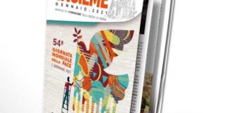 Artigiani di pace, il nuovo numero di “Insieme”
