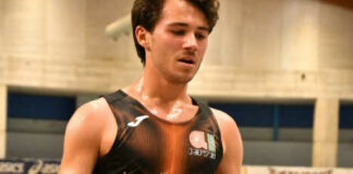 Atletica: Nicola Lomuscio convocato in Nazionale per gli Europei U20