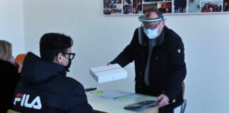 Istituto “Lotti-Umberto I”, 120 Ipad Apple consegnati agli studenti