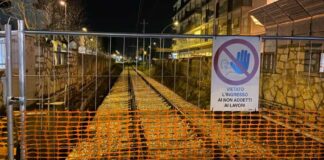 Lavori interramento ferrovia: variazioni della viabilità su via Tintoretto e via Vaccina