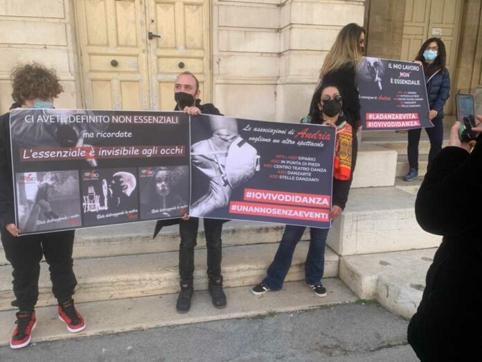 protesta