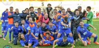 Venturini e Cerone regalano il successo alla Fidelis nel derby contro il Molfetta