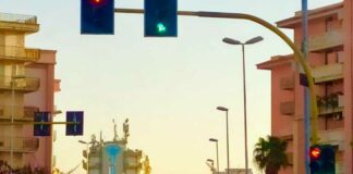 Ripristinati i semafori di Via Barletta, viale Pietro Nenni e via Togliatti