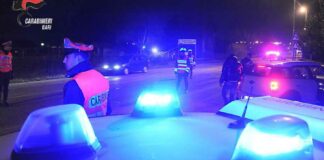 Controlli anti-Covid, ad Andria giovane colpisce carabiniere con una testata: arrestato
