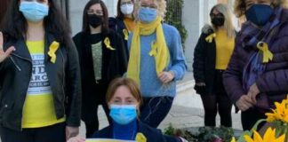 “Facciamo luce sull’endometriosi”: anche ad Andria la call to action della WorldWide Endomarch