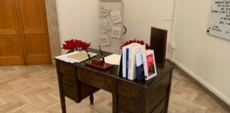 Anniversario rapimento Aldo Moro, Bruno: «Andria non dimentica»