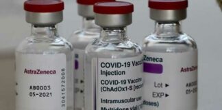 Bloccato un lotto del vaccino anticovid Astrazeneca
