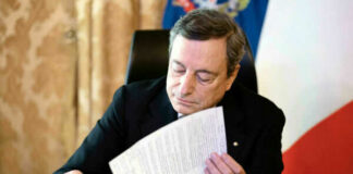 Covid: tutte le regole del nuovo decreto Draghi, in vigore da lunedì 26 aprile fino al 31 luglio