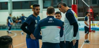 Pallavolo Andria, ripartono gli allenamenti. Parla il DG Paradies
