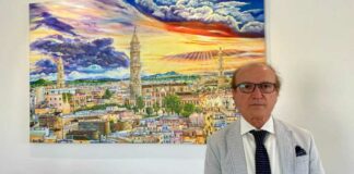L’artista andriese Tonino Porro torna ad esporre le sue opere, personale dal 7 al 21 dicembre