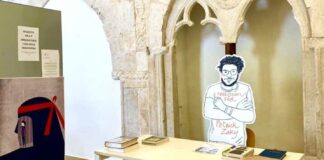 “Uno di noi”, installazione per Patrick Zaki nella Biblioteca Comunale di Andria