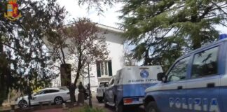 Arsenale ad Andria: trovate altre armi e munizioni nella villa di Tannoia