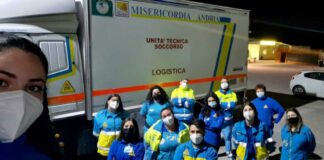 “La ripartenza”: iniziate ad Andria le riprese del corto sui volontari della Misericordia ideato dal regista Sabino Matera