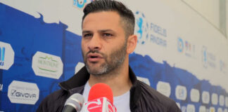 La Fidelis riabbraccia Panarelli in vista di Molfetta, D’Alterio: «Avversario temibile»