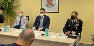 Operazione “On the Road”, Procuratore Nitti: «Serve sempre l’aiuto dei cittadini. Eleviamo la qualità della vita nella BAT»
