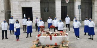 Lidia Marinacci è la presidente della Fipe Confcommercio bar e pasticcerie di Andria
