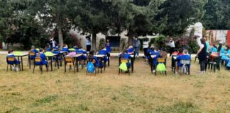 “Questa scuola non ha più pareti”, AndriaLab 3: «Un’iniziativa che porta alla condivisione»
