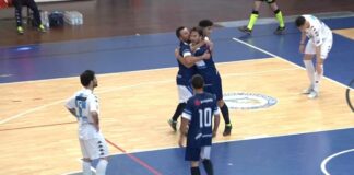 La Florigel Andria ferma la capolista Dream Team Palo: finisce 2-2 in rimonta