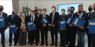 Onorificenze di “Cavaliere al Merito della Repubblica Italiana” agli andriesi Bruno, Di Matteo e Di Bari
