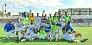 La Fidelis vola ai play off espugnando il “Poli” di Molfetta