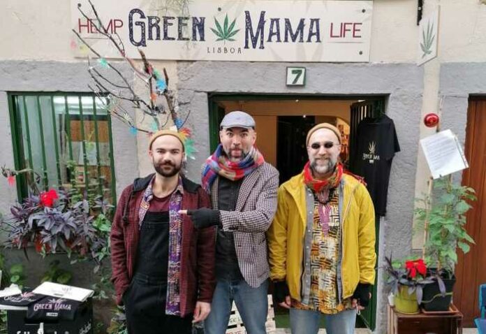 green mama