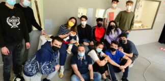 Il team “JannuzziRob” vola in finale nella competizione italiana di robotica umanoide