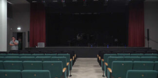 Auditorium “Mons. Di Donna”: oggi l’inaugurazione con Giò Di Tonno e l’Accademia Federiciana