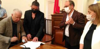 Sottoscritta ad Andria convenzione per stage con Ingegneri, Architetti e Geometri
