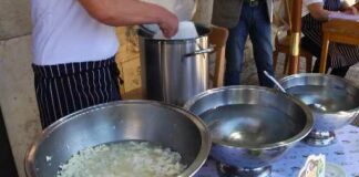 Le tradizioni culinarie andriesi incontrano Israele