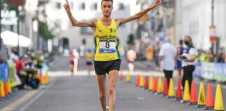 Francesco Fortunato da record! Conquistato il 10° titolo italiano assoluto