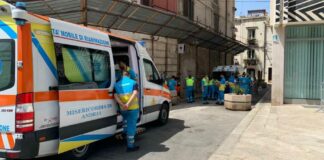 L’impegno della Misericordia di Andria al G20 tra Puglia e Basilicata