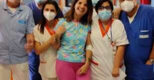 Rischia di perdere la vista per una cisti al cervello: andriese salvata dall’equipe di Neurochirurgia del “Bonomo”
