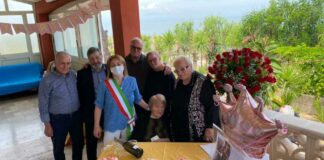 La città di Andria festeggia i 100 anni di nonna Francesca