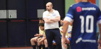 Florigel Futsal Andria: rescissione consensuale con il tecnico Rutigliani