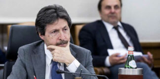 Ex Procuratore Generale della Cassazione Riccardo Fuzio assolto a Perugia