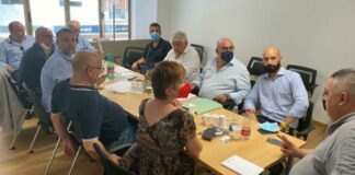 Coldiretti, sottoscritto il contratto per operai agricoli e florovivaisti di Bari e Bat