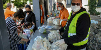 Covid: 48 mila famiglie pugliesi aiutate dalla Caritas durante il lockdown