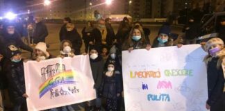 Dimensionamento scuola, i genitori andriesi: «Una doccia fredda»