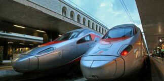 Puglia collegata a Roma con il Frecciargento duplex: potrà trasportare 700 passeggeri