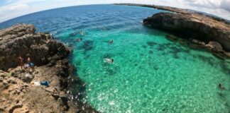 Il mare più bello e pulito d’Italia è in Puglia