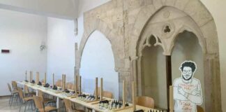 La Biblioteca Comunale di Andria ospita il Campionato Regionale Giovanile di Scacchi