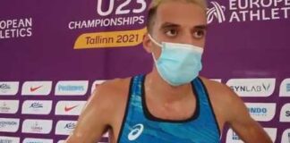 Coppa Europa dei 10.000 metri: Pasquale Selvarolo convocato in Nazionale
