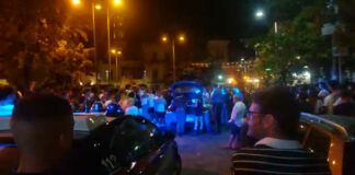 La folle serata in piazza Catuma, il racconto di uno spettacolo di pessimo gusto