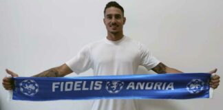 Fidelis, per la porta c’è Andrea Dini