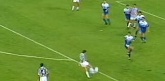 Lo straordinario gol di Moeller contro la Fidelis Andria: il video ricordo della Juventus