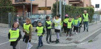 Pedibus, serve l’autorizzazione dei genitori: ecco come presentarla