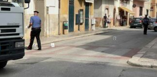 Agguato a Palo del Colle: ferito 39enne operaio di una ditta andriese