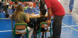 Vaccini anti-Covid: open day per gli adulti nell’hub di Andria il 15 gennaio