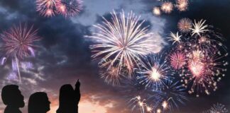 Capodanno, 3Place: «Chiediamo un’ ordinanza che vieti la vendita di fuochi d’artificio»