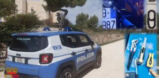 Contrasto ai furti d’auto in zona Castel del Monte: controlli a tappeto della Polizia di Stato